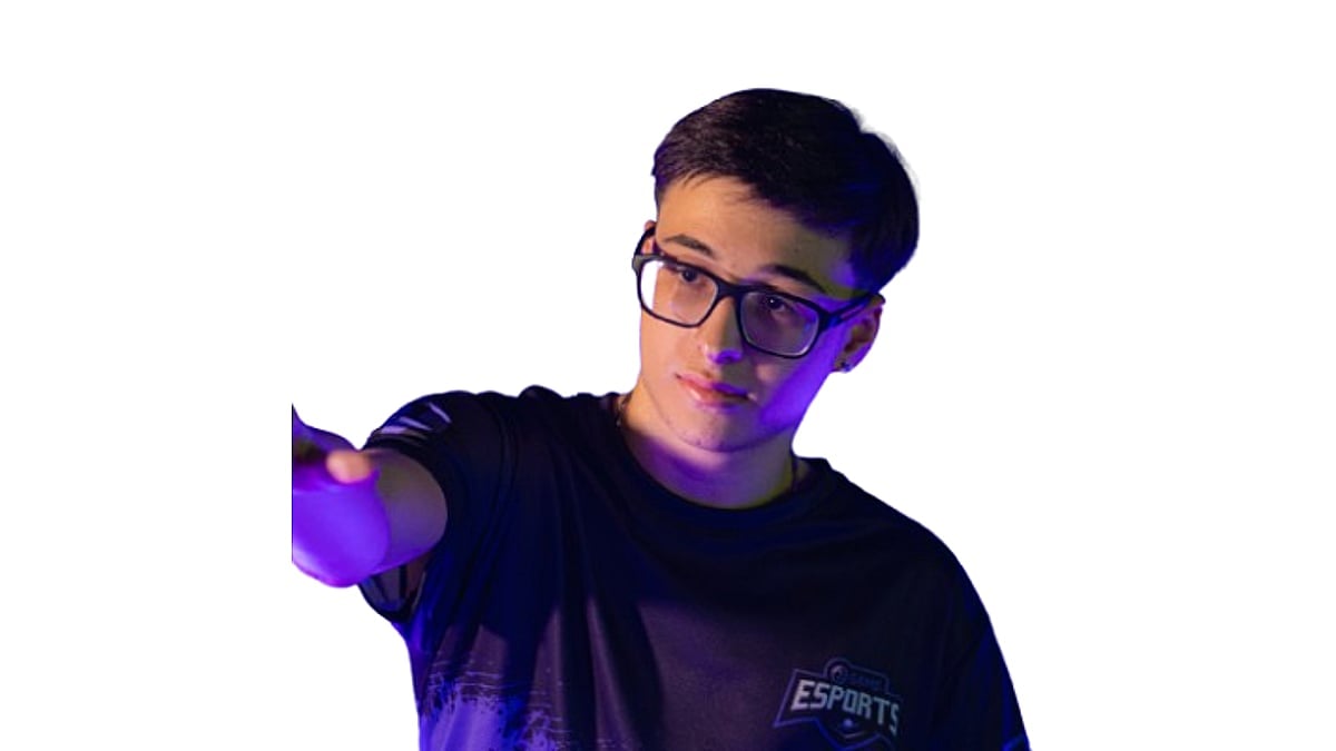 spikeziN professional player portrait