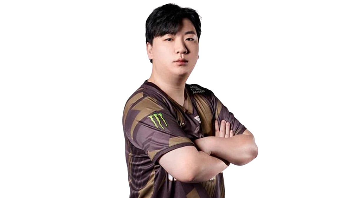 t3xture professional player portrait
