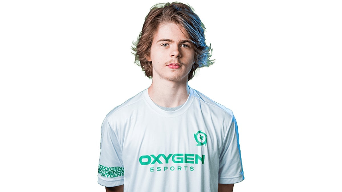 Verno professional player portrait