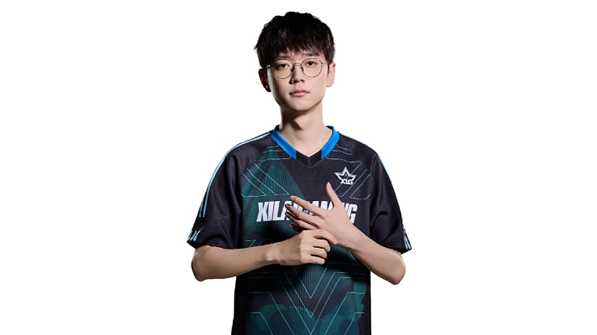 Viva professional player portrait